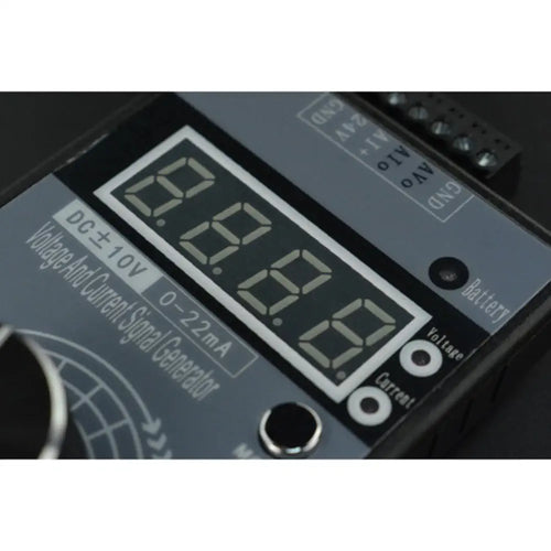 DFRobot High Precision Handheld Signal Generator