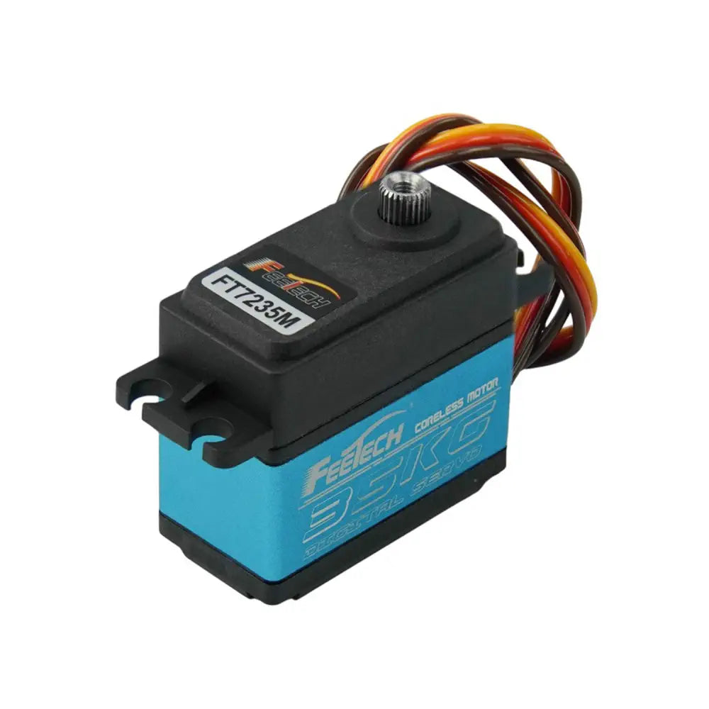 DFRobot High Torque Waterproof Metal Coreless Digital Servo (35KG, 180°, IP54)
