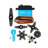 DFRobot High Torque Waterproof Metal Coreless Digital Servo (35KG, 180°, IP54)