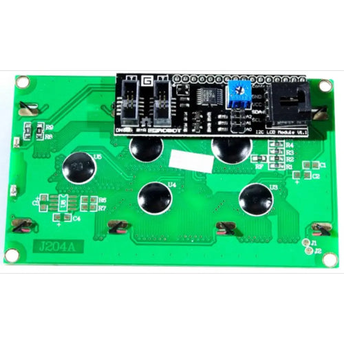 DFRobot I2C / TWI 4x20 LCD Module