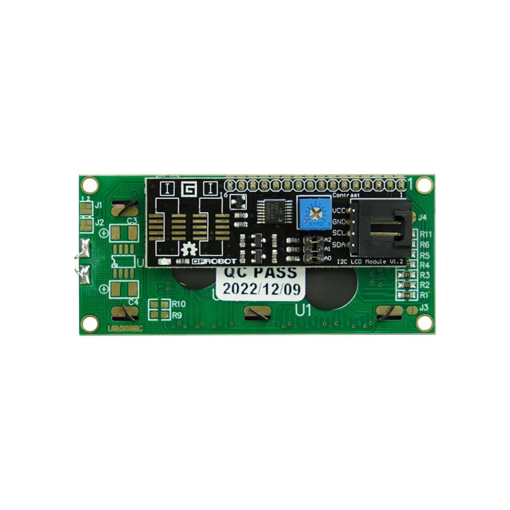 DFRobot I2C/TWI LCD1602 Module