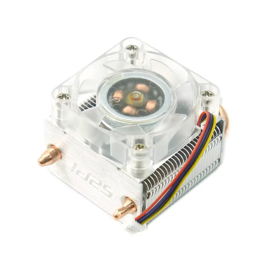 DFRobot ICE Tower Cooler for Raspberry Pi 5 Single Board Computer