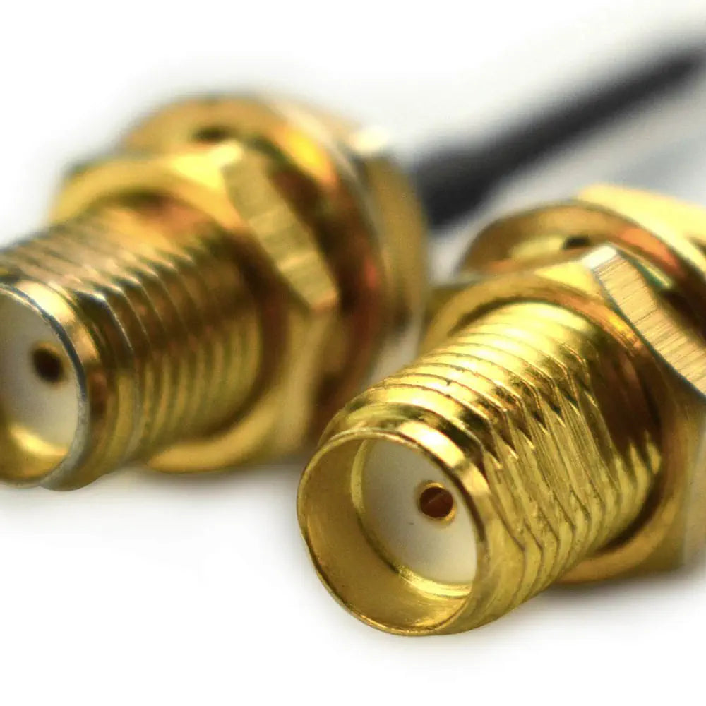 DFRobot IPEX to SMA Female Connector Cable (2x)