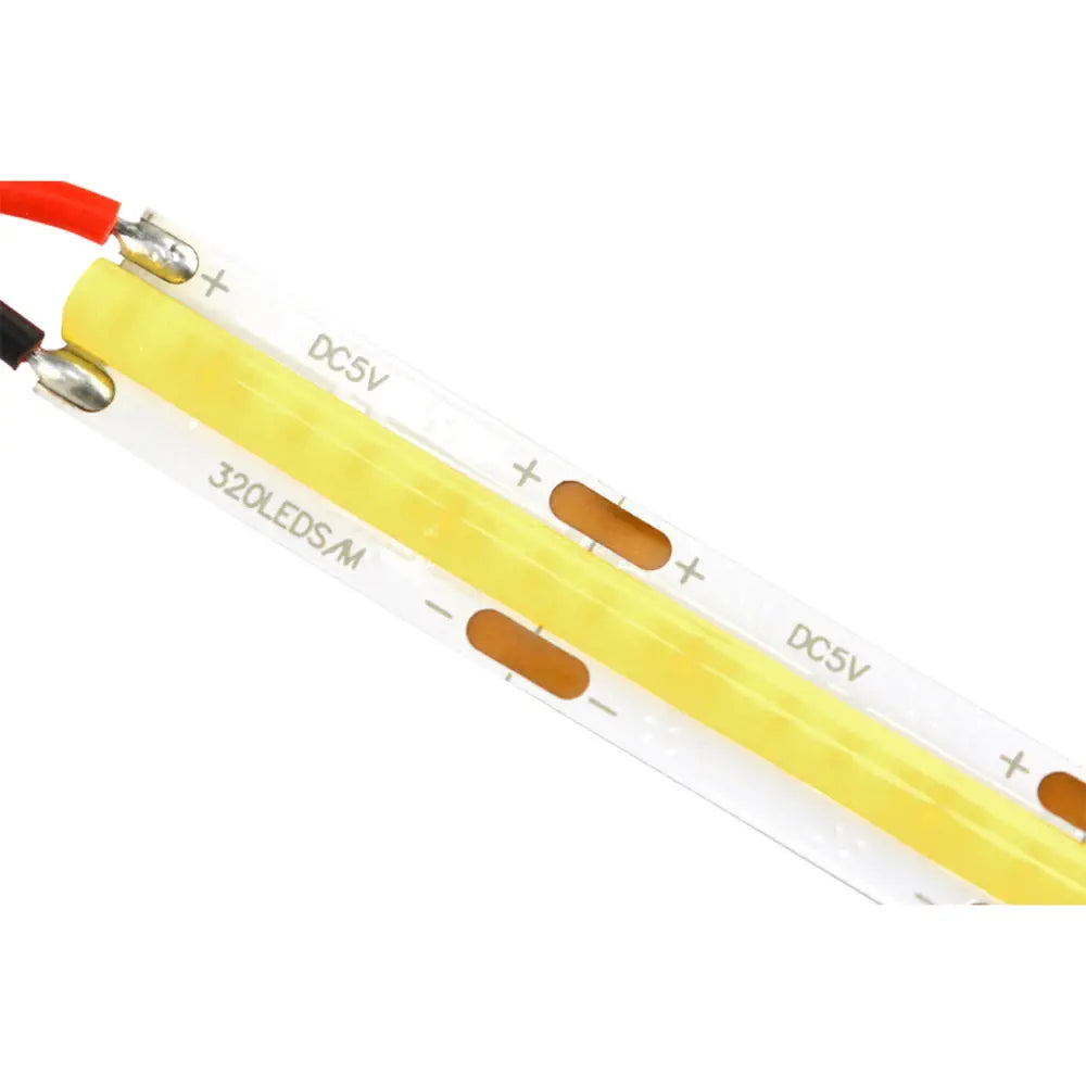 DFRobot LED Flexible Strip Light (White)
