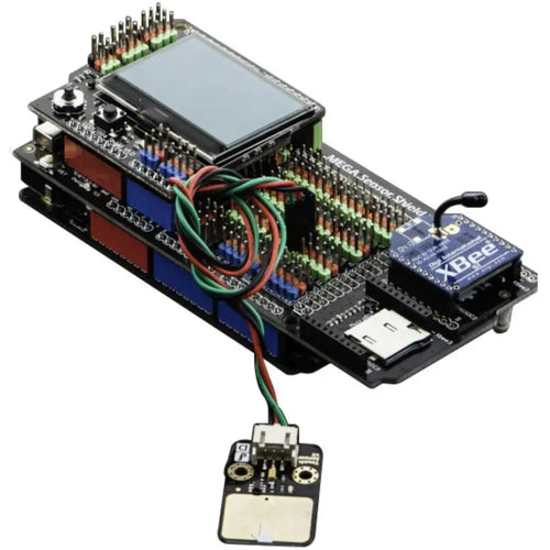 DFRobot Mega IO Expansion Shield for Arduino MEGA