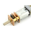 DFRobot Micro Metal Geared Motor w/Encoder -  6V 310rpm 50:1