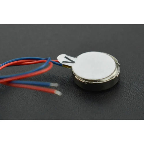 DFRobot Mini Vibration Motor 10x2.7mm