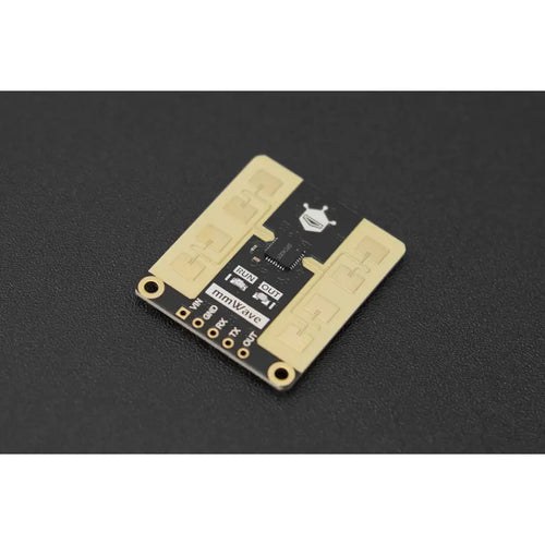 DFRobot mmWave C4001 24GHz Human Presence Detection Sensor (25 Meters, UART)