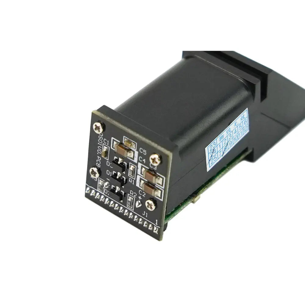 DFRobot Optical Fingerprint Sensor (UART, 1000 Fingerprints)