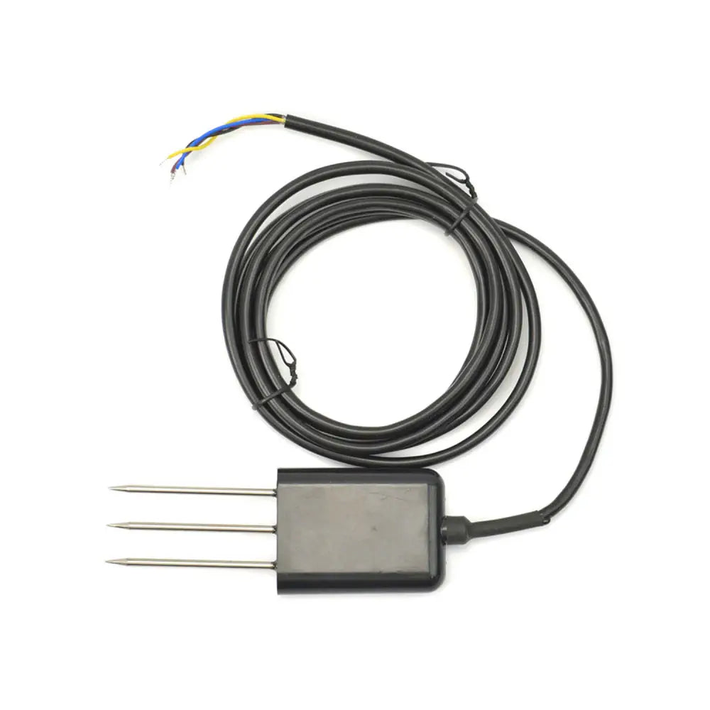 DFRobot RS485 MODBUS-RTU Soil Temperature & Moisture Sensor for Arduino (IP68, 5-30V)