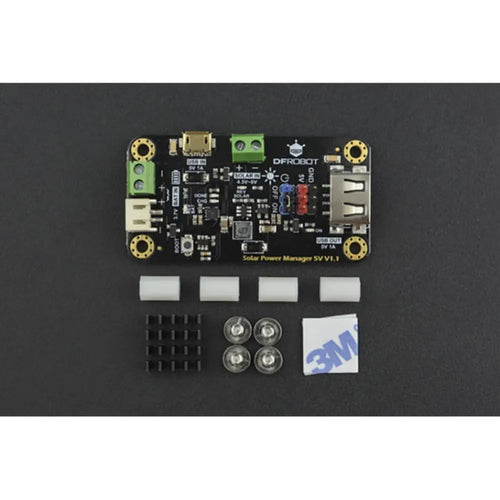 DFRobot Sunflower Solar Power Manager 5V