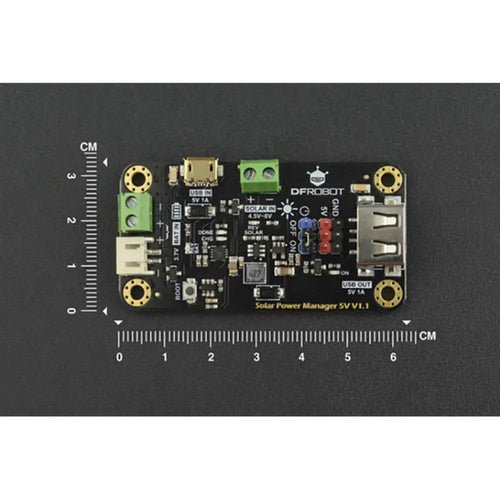 DFRobot Sunflower Solar Power Manager 5V