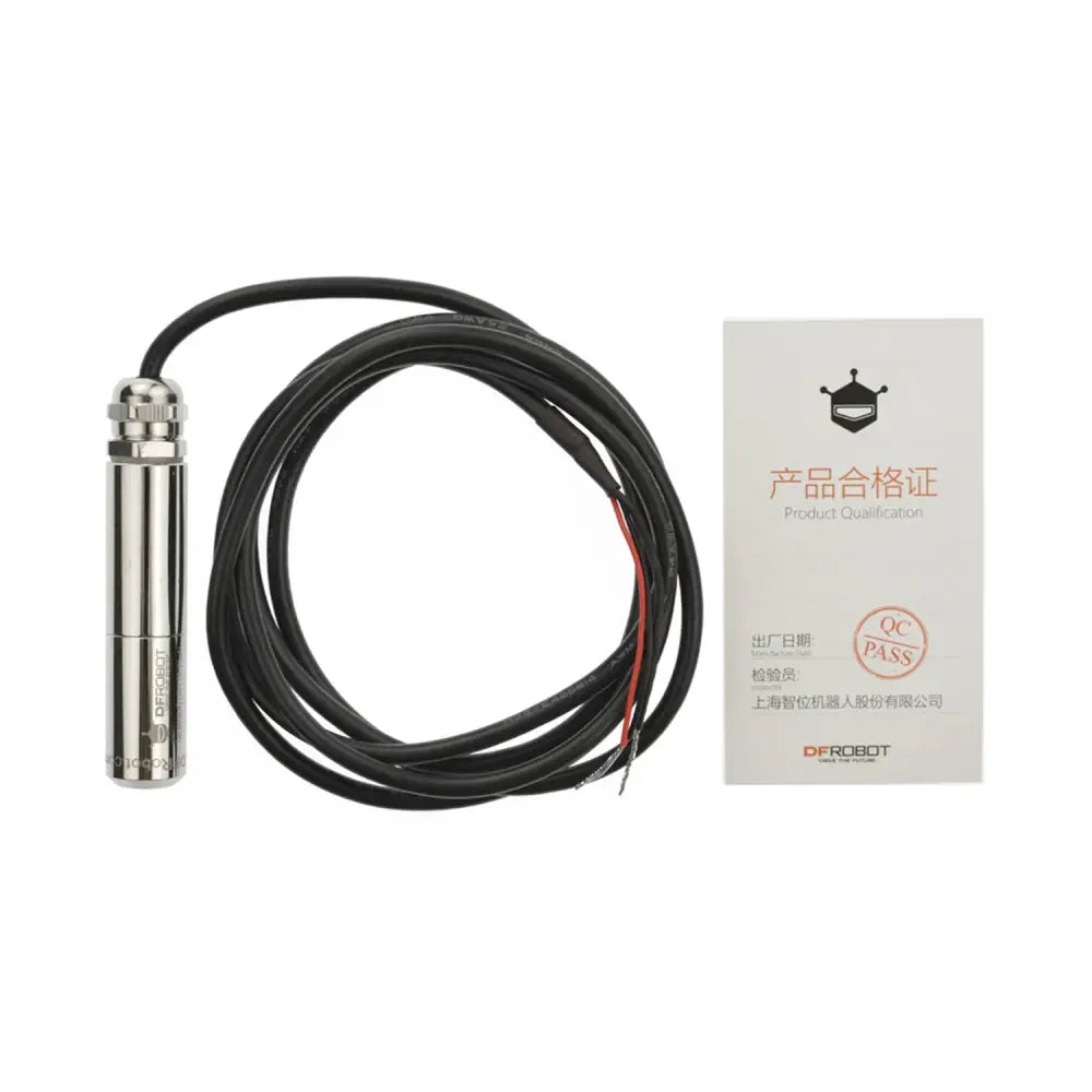DFRobot TS01 Non-Contact Analog Infrared Temperature Sensor (-70℃~380℃, IP65, 4-20mA)