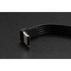 DFRobot Type-C L-Shaped Male to Female Extension Cable