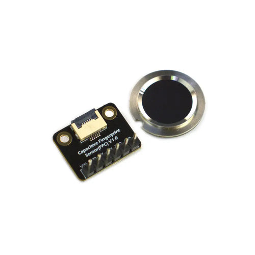 DFRobot UART Capacitive Fingerprint Sensor (FPC Connector)