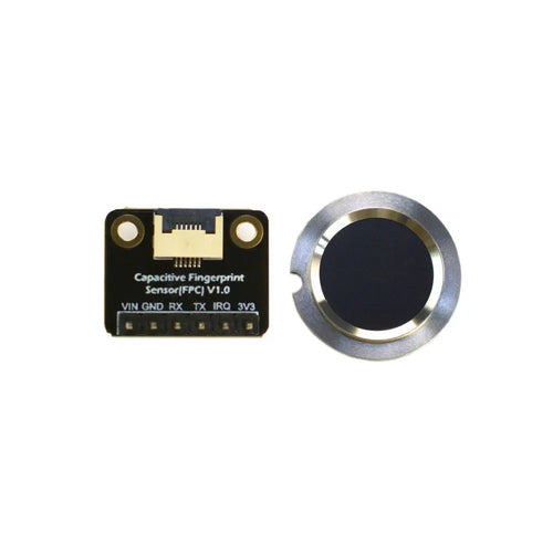DFRobot UART Capacitive Fingerprint Sensor (FPC Connector)