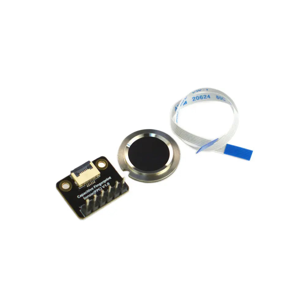 DFRobot UART Capacitive Fingerprint Sensor (FPC Connector)