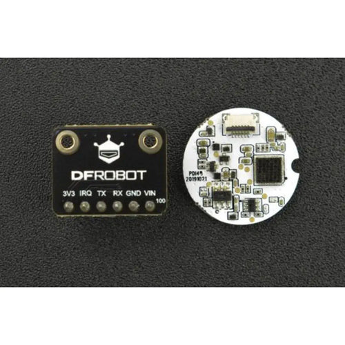 DFRobot UART Capacitive Fingerprint Sensor (FPC Connector)