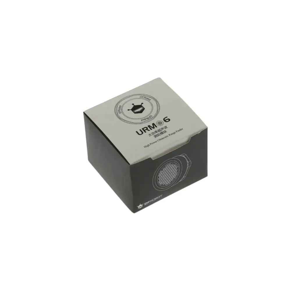 DFRobot URM06 - Narrow Beam Ultrasonic Distance Sensor (20～1000Cm, RS485)