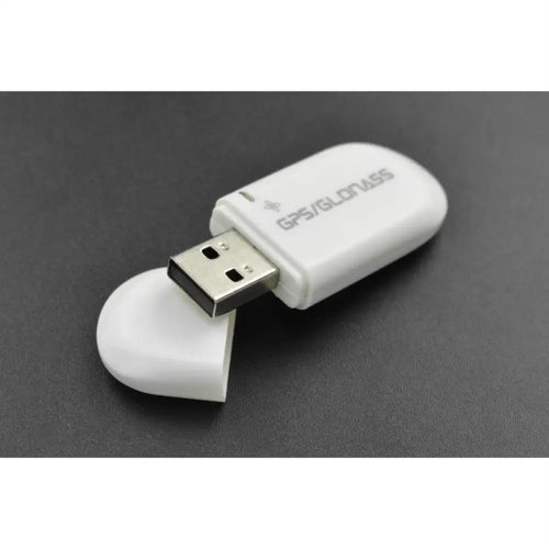 DFRobot USB GPS Receiver (Compatible w/ Raspberry Pi/LattePanda/Jetson Nano)