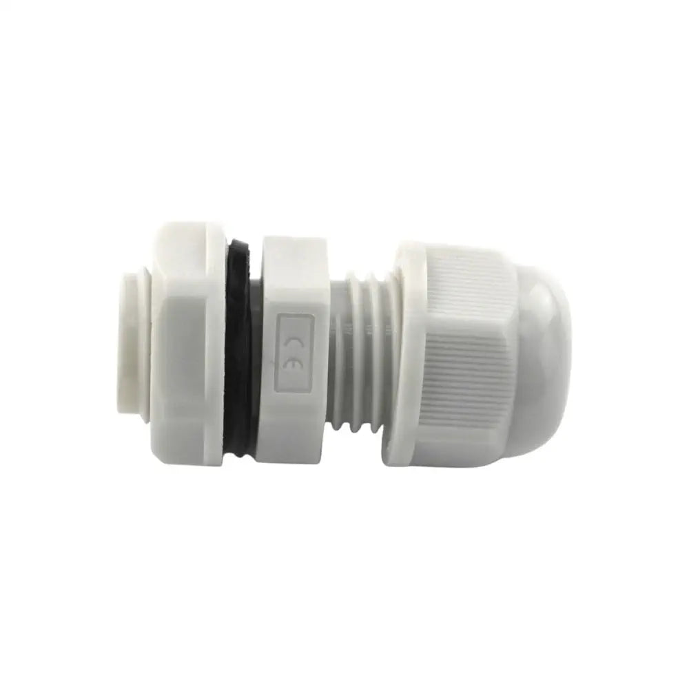 DFRobot Waterproof Cable Gland PG-7 Size (Gray)