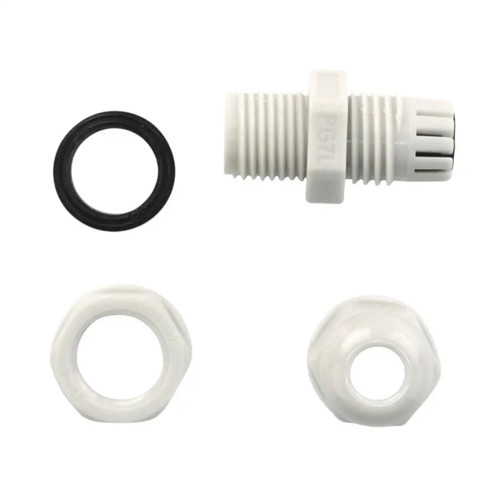 DFRobot Waterproof Cable Gland PG-7 Size (Gray)