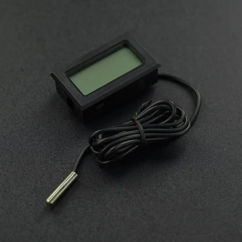 DFRobot Waterproof Digital Thermometer w/ Display