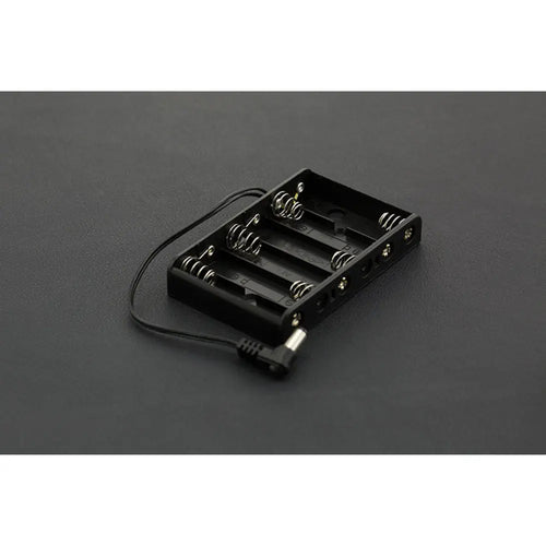 DFRobot 2xAAA Battery Holder(w/ Cover & Power Switch)