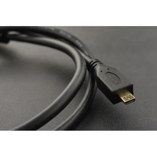 4K Mini HDMI to Micro HDMI Cable for Raspberry Pi 4B