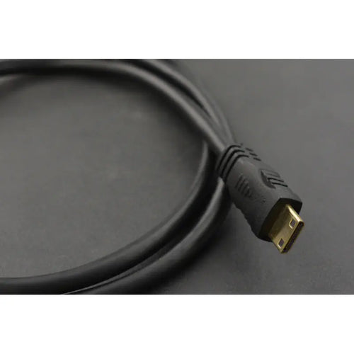 4K Mini HDMI to Micro HDMI Cable for Raspberry Pi 4B