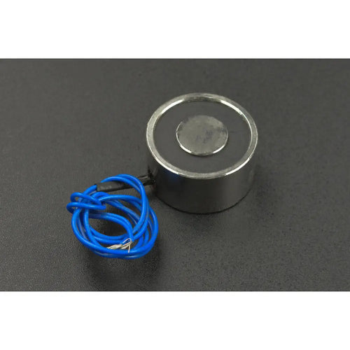 5V Electromagnet (20 kg Holding Force)