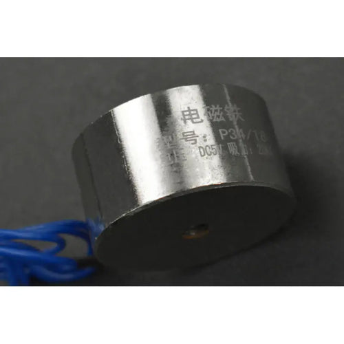 5V Electromagnet (20 kg Holding Force)