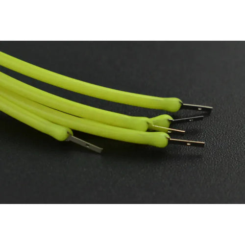 DFRobot Flexible LED Filament (3V 260mm, Green, 5 Pack)