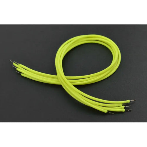 DFRobot Flexible LED Filament (3V 260mm, Green, 5 Pack)