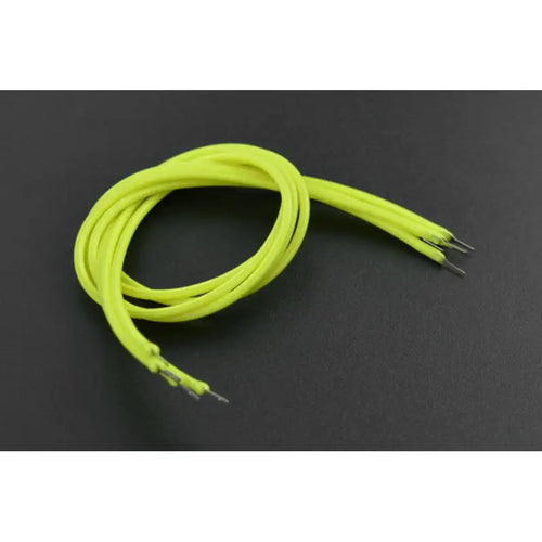 DFRobot Flexible LED Filament (3V 260mm, Green, 5 Pack)