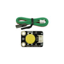 DFRobot Gravity Digital Push Button (Yellow)