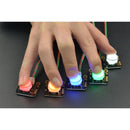 DFRobot Gravity: LED Button x 5 Pack