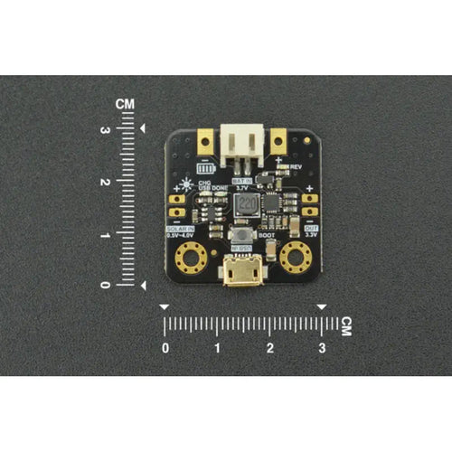 DFRobot Micro Solar Power Manager / Charger w/ Regulated Output (Solar Panel Input: 1~3V, 70mA)