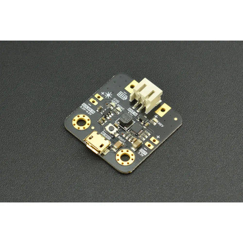 DFRobot Micro Solar Power Manager / Charger w/ Regulated Output (Solar Panel Input: 1~3V, 70mA)