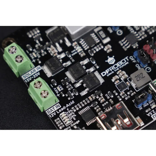 DFRobot Solar Power Manager for 12V Lead-Acid Battery