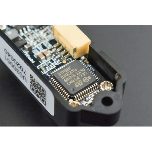 DFRobot TFmini-S ToF Single-Point Ranging Solid State LiDAR Sensor 12m, UART/I2C