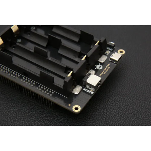 DFRobot UPS HAT for LattePanda 3 Delta / 2 Alpha / 2 Delta Single Board Computer