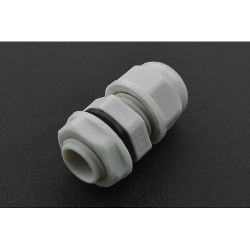 DFRobot Waterproof Cable Gland PG-7 Size (Gray)