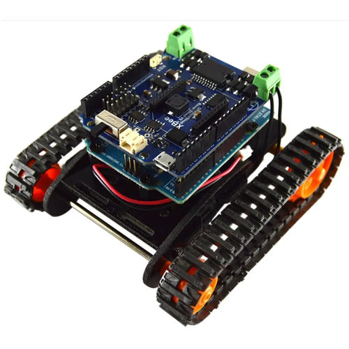 DFRobotShop Rover Mobile Robot Shield