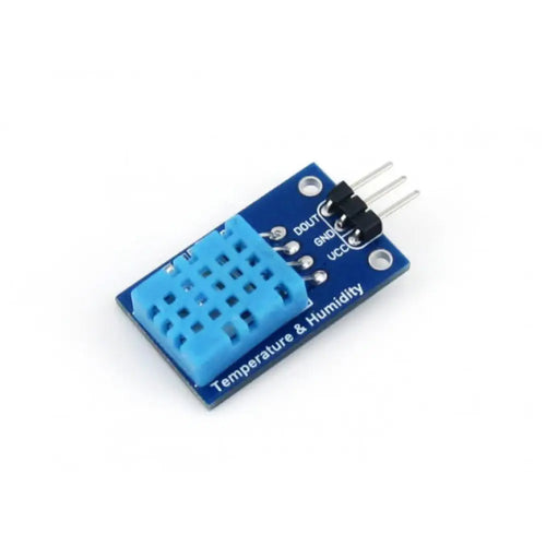 DHT11 Temperature-Humidity Sensor Module