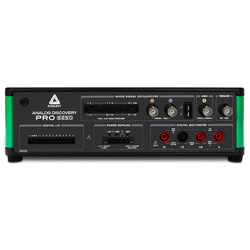 Digilent Analog Discovery Pro 5000 Series ADP5470 (4 Input, 350 MHz, 1.5 GS/s) 