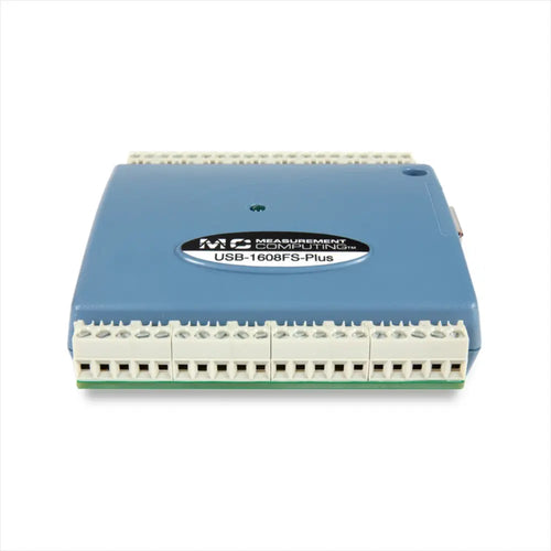 Digilent MCC USB-1608FS-Plus Simultaneous USB DAQ Device