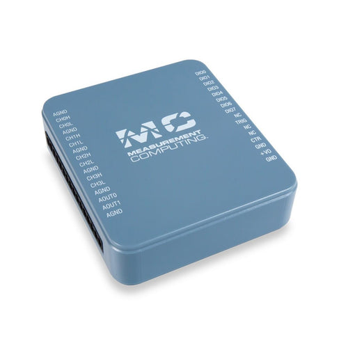 Digilent MCC USB-231 Multifunction USB DAQ Device