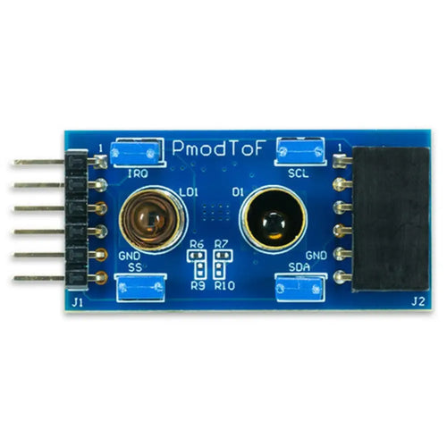 Digilent Pmod Time of Flight Sensor