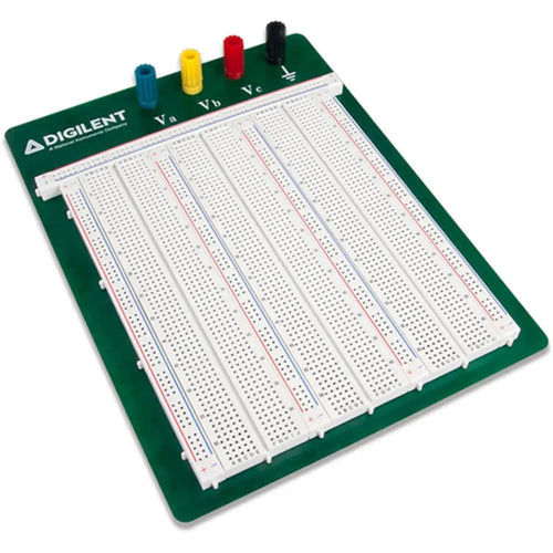 Digilent Solderless Breadboard Kit: Large